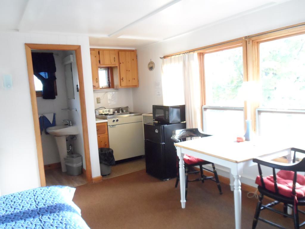 White Oak Motel & Cottages Holderness Ruang foto