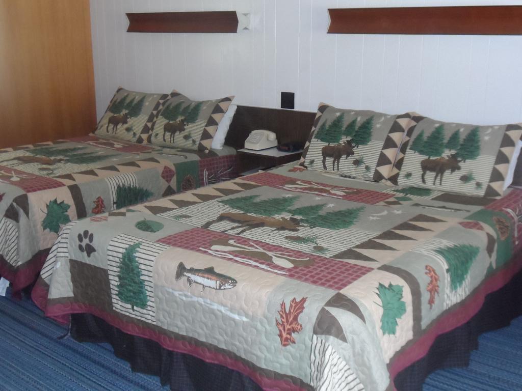 White Oak Motel & Cottages Holderness Ruang foto