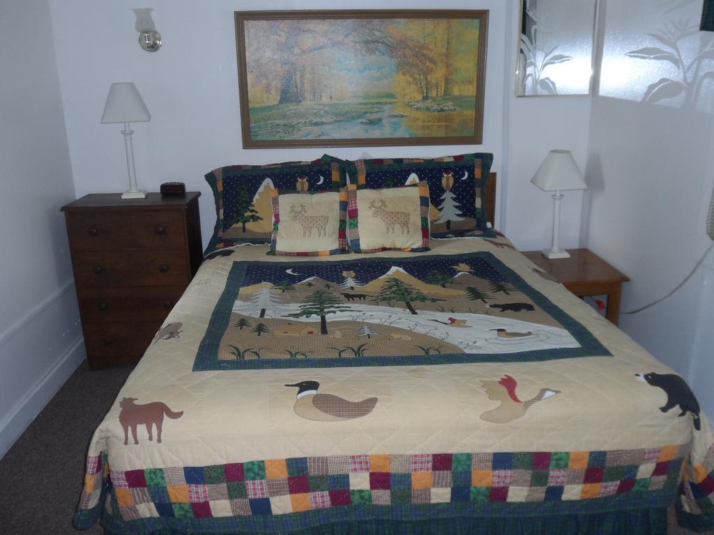 White Oak Motel & Cottages Holderness Ruang foto