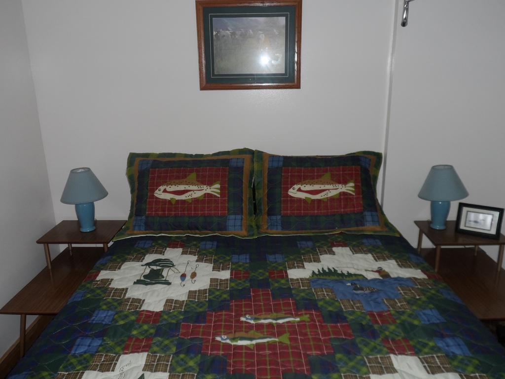 White Oak Motel & Cottages Holderness Ruang foto