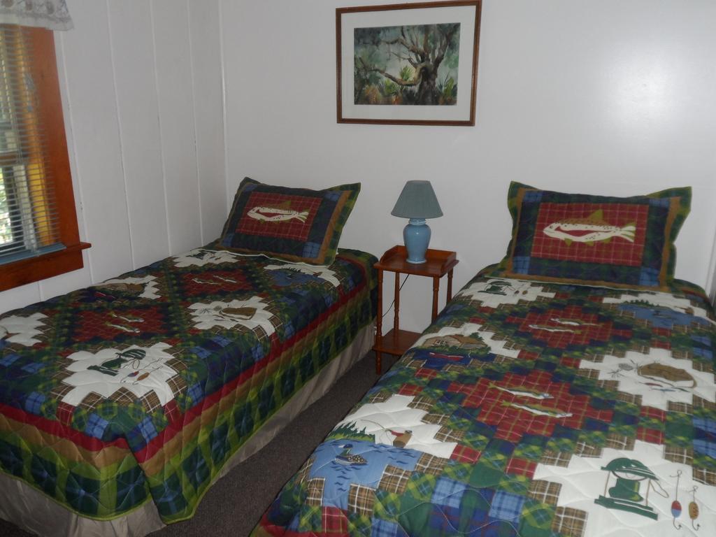 White Oak Motel & Cottages Holderness Ruang foto