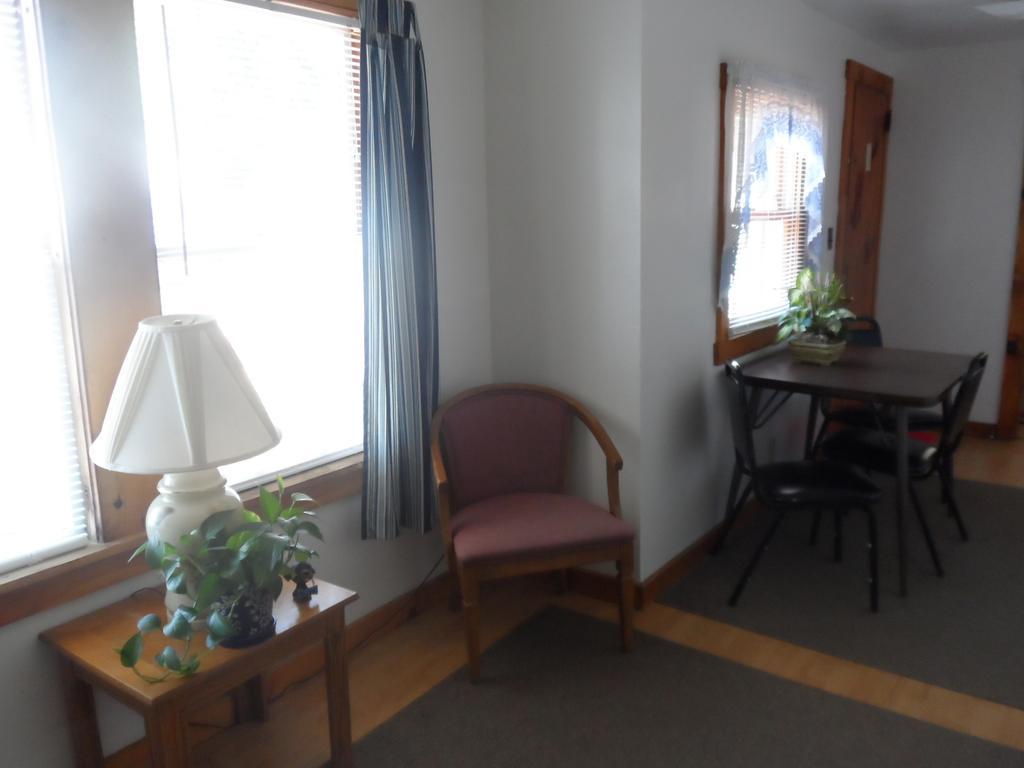 White Oak Motel & Cottages Holderness Ruang foto