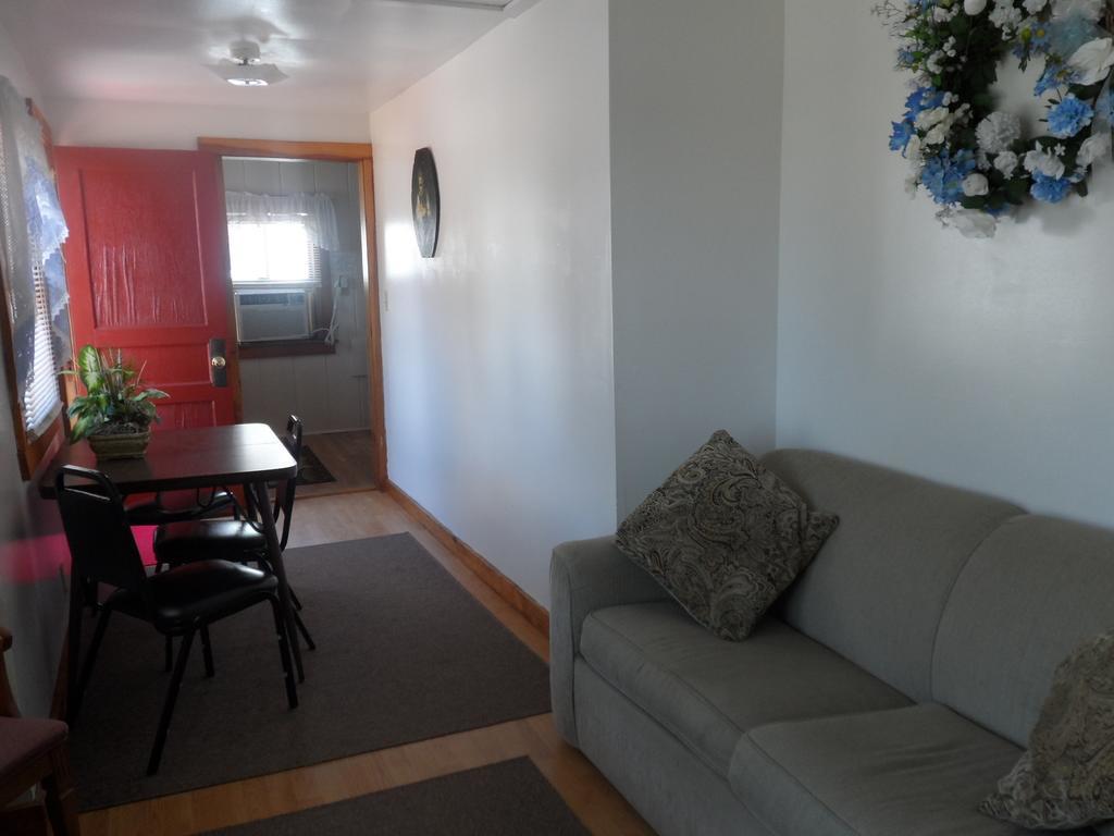 White Oak Motel & Cottages Holderness Ruang foto