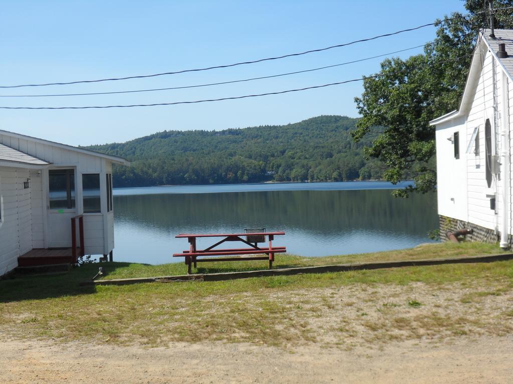 White Oak Motel & Cottages Holderness Ruang foto