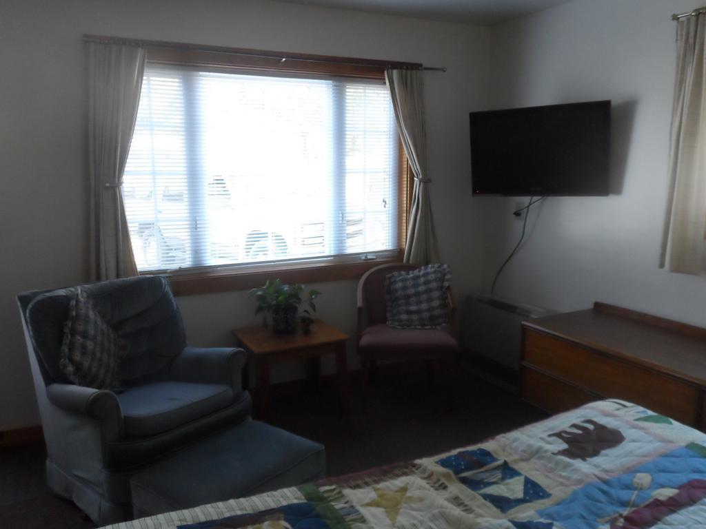 White Oak Motel & Cottages Holderness Ruang foto