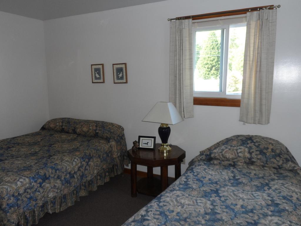 White Oak Motel & Cottages Holderness Ruang foto