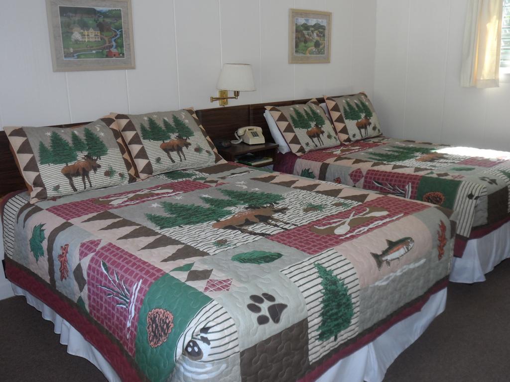 White Oak Motel & Cottages Holderness Ruang foto