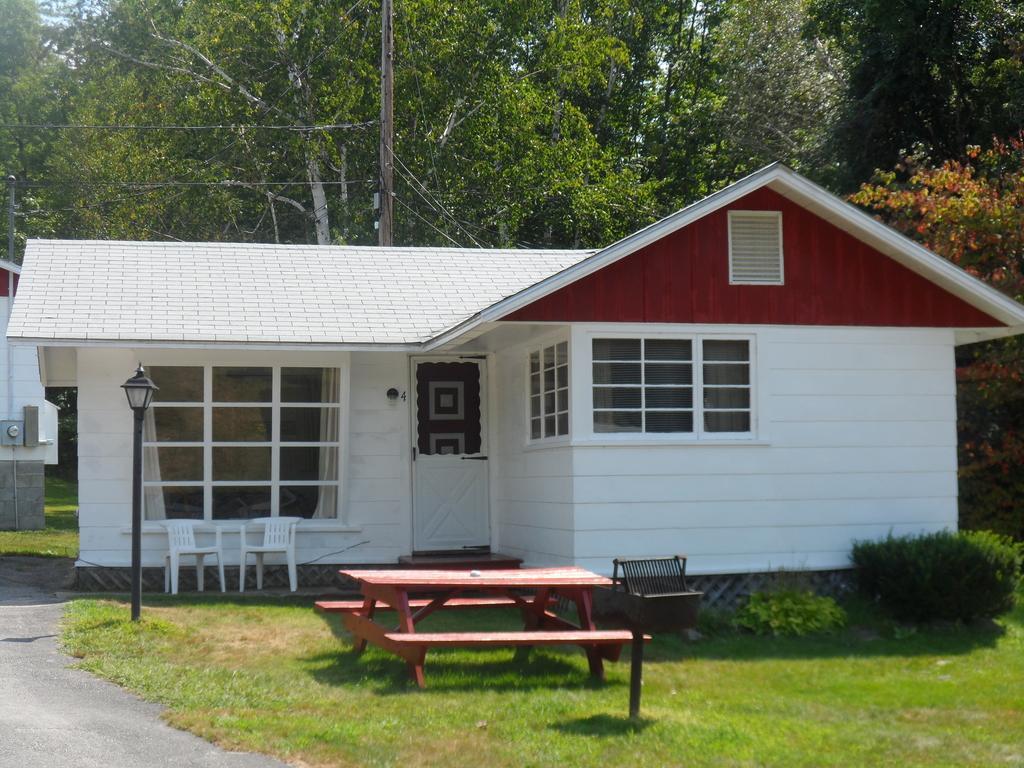 White Oak Motel & Cottages Holderness Ruang foto