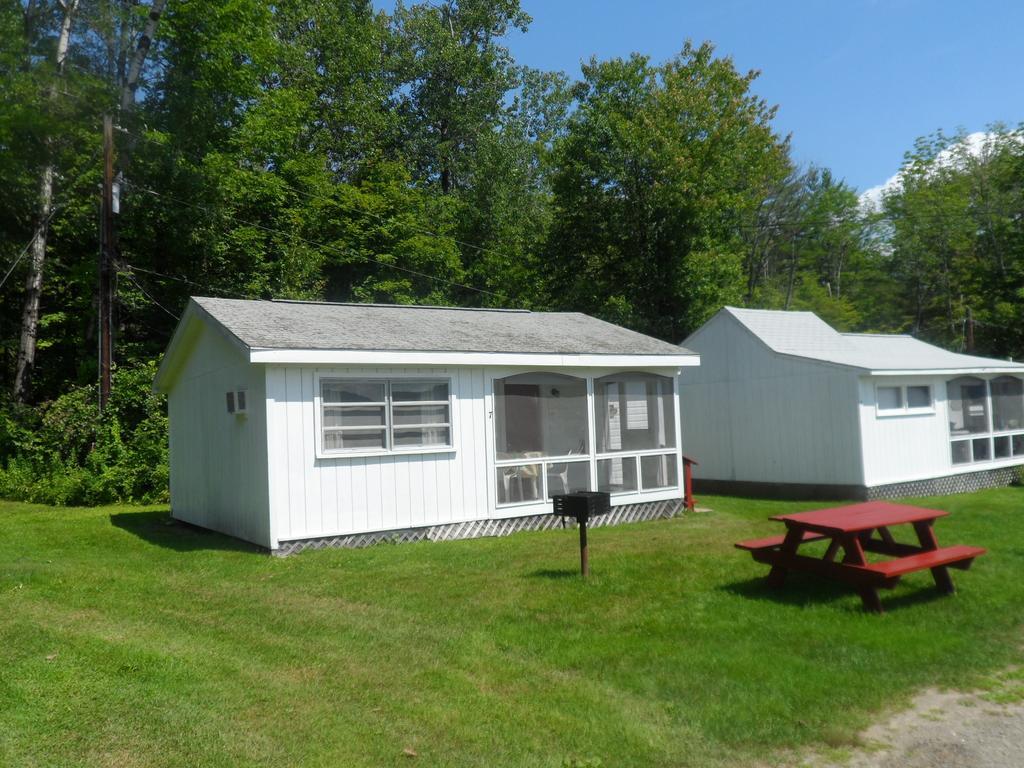 White Oak Motel & Cottages Holderness Ruang foto
