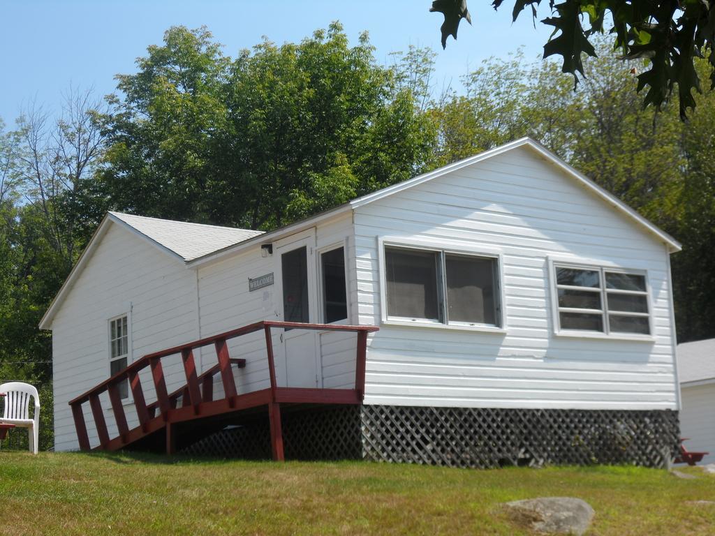 White Oak Motel & Cottages Holderness Ruang foto