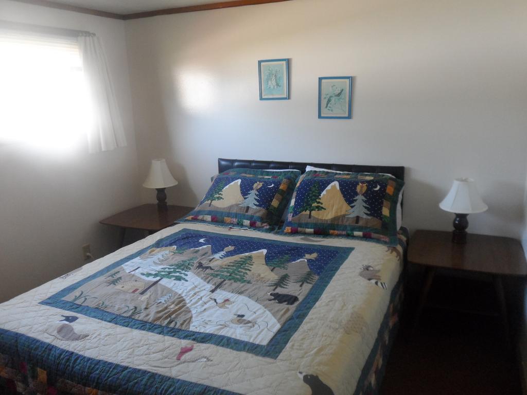 White Oak Motel & Cottages Holderness Ruang foto